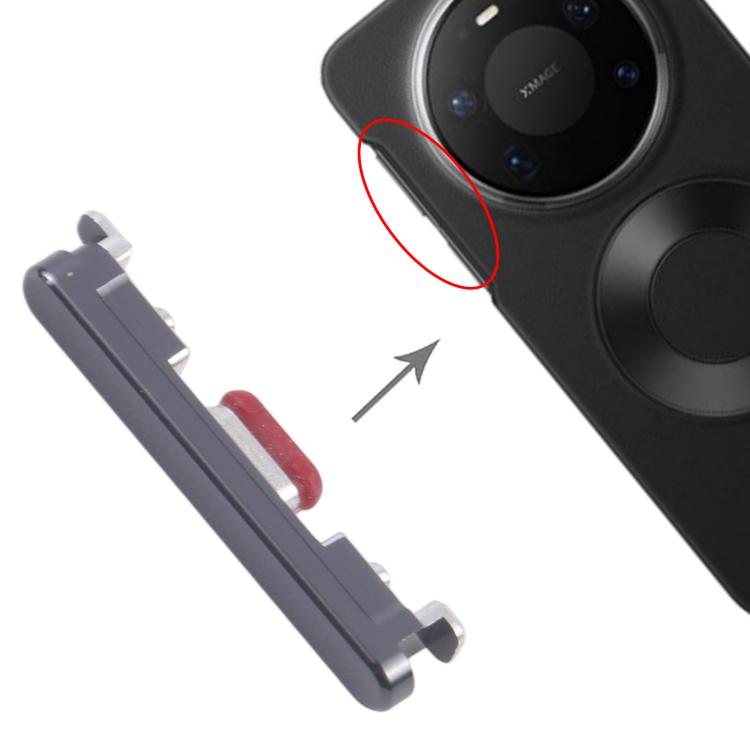For Huawei Mate 80 Pro 10pcs Original Volume Control Button, For Huawei Mate 80 Pro(Original)