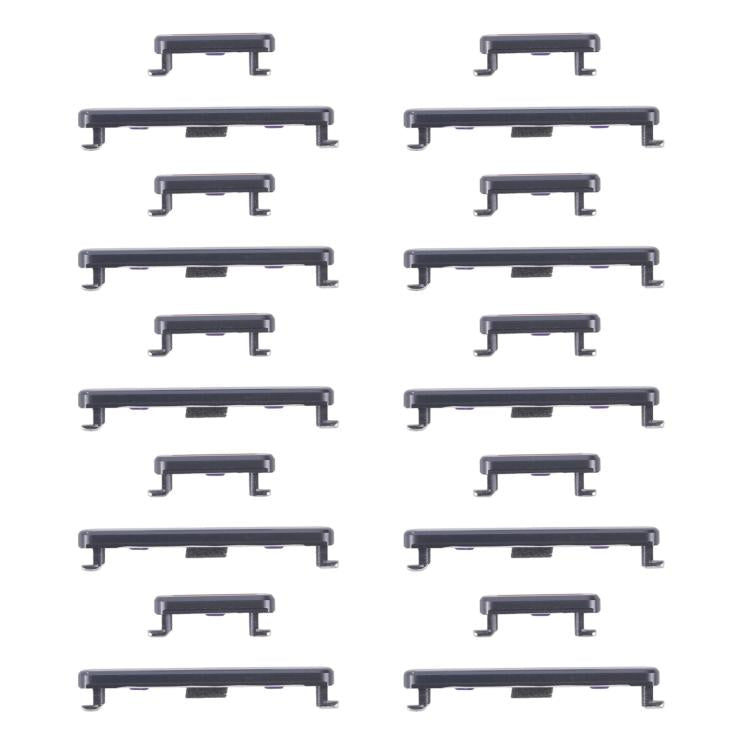 For Huawei nova 13 10pairs Power Button and Volume Control Button, For Huawei nova 13(Original)