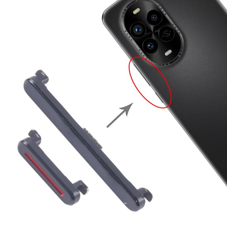 For Huawei nova 13 10pairs Power Button and Volume Control Button, For Huawei nova 13(Original)