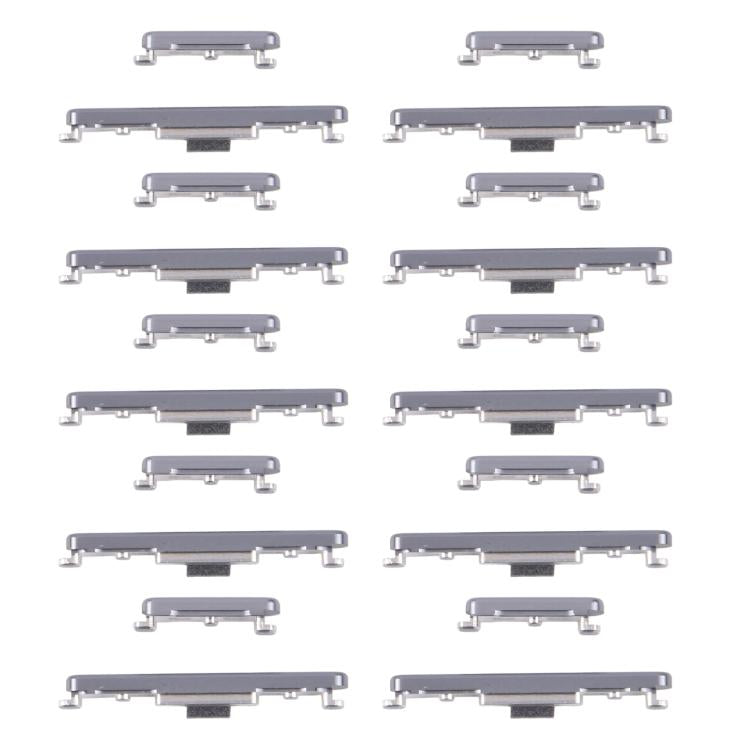 For Huawei Mate 50 10pairs Power Button and Volume Control Button, For Huawei Mate 50(Original)