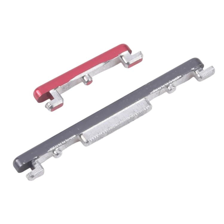 For Huawei Mate 40 10pairs Power Button and Volume Control Button, For Huawei Mate 40(Original)