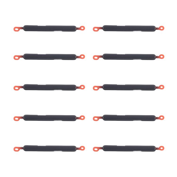For Huawei Enjoy 60 10pcs Original Volume Control Button, For Huawei Enjoy 60(Original)