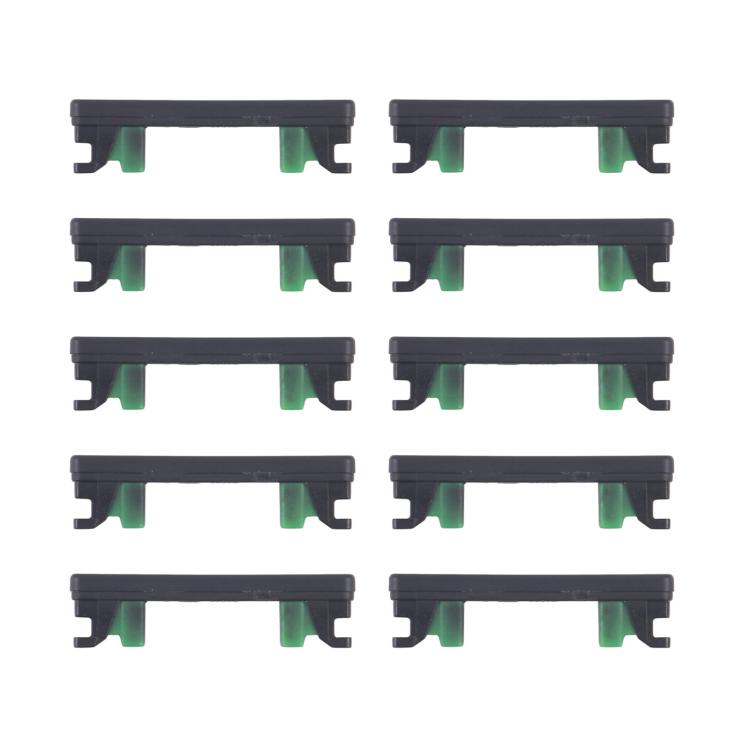 For Huawei nova 9 SE 10pcs Original Volume Control Button, For Huawei nova 9 SE(Original)