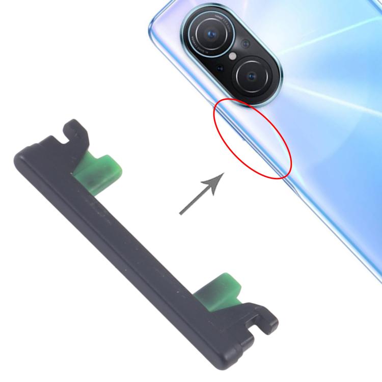 For Huawei nova 9 SE 10pcs Original Volume Control Button, For Huawei nova 9 SE(Original)