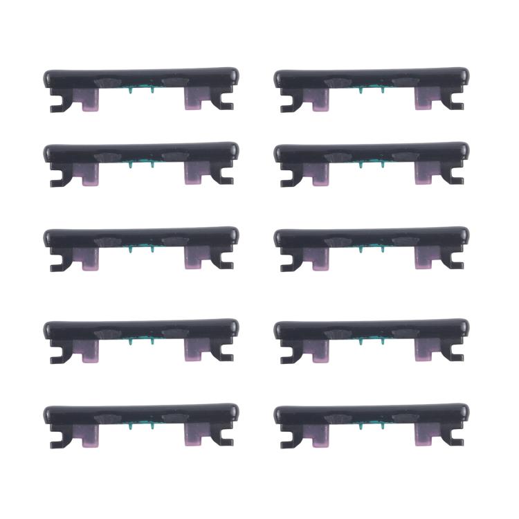For Huawei Enjoy 20 Plus 10pcs Original Volume Control Button, For Huawei Enjoy 20 Plus(Original)