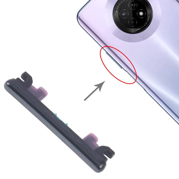 For Huawei Enjoy 20 Plus 10pcs Original Volume Control Button, For Huawei Enjoy 20 Plus(Original)