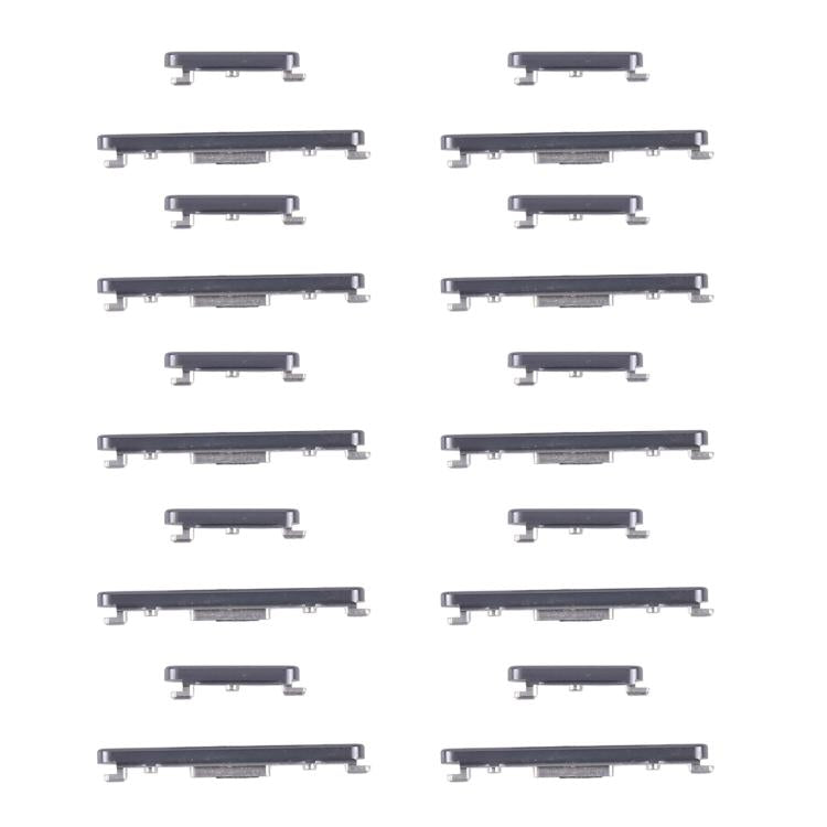 For Huawei Pura 70 Pro+ 10pairs Power Button and Volume Control Button, For Huawei Pura 70 Pro+(Original)