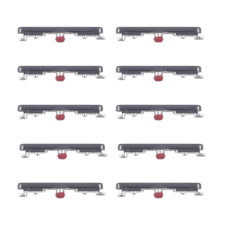 For Huawei Mate 70 10pcs Original Volume Control Button, For Huawei Mate 70(Original)