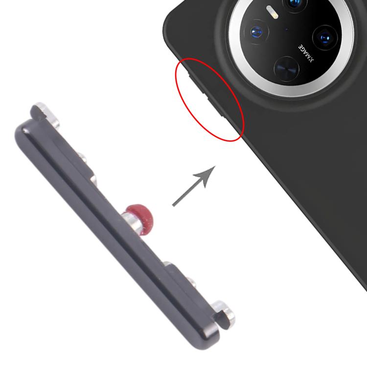 For Huawei Mate 70 10pcs Original Volume Control Button, For Huawei Mate 70(Original)