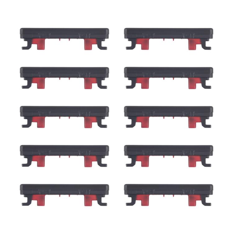 For Huawei Enjoy 20 Pro 10pcs Original Volume Control Button, For Huawei Enjoy 20 Pro(Original)