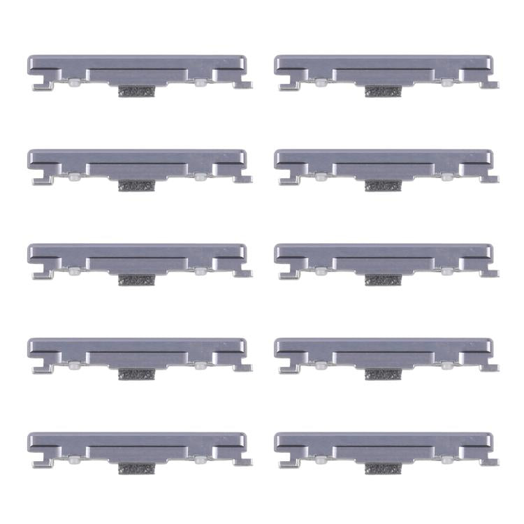For Huawei Mate X3 10pcs Original Volume Control Button, For Huawei Mate X3(Original)