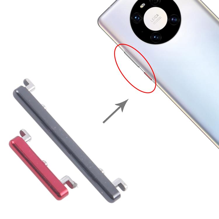 For Huawei Mate 40 Pro Original Power Button and Volume Control Button, For Huawei Mate 40 Pro(Original)