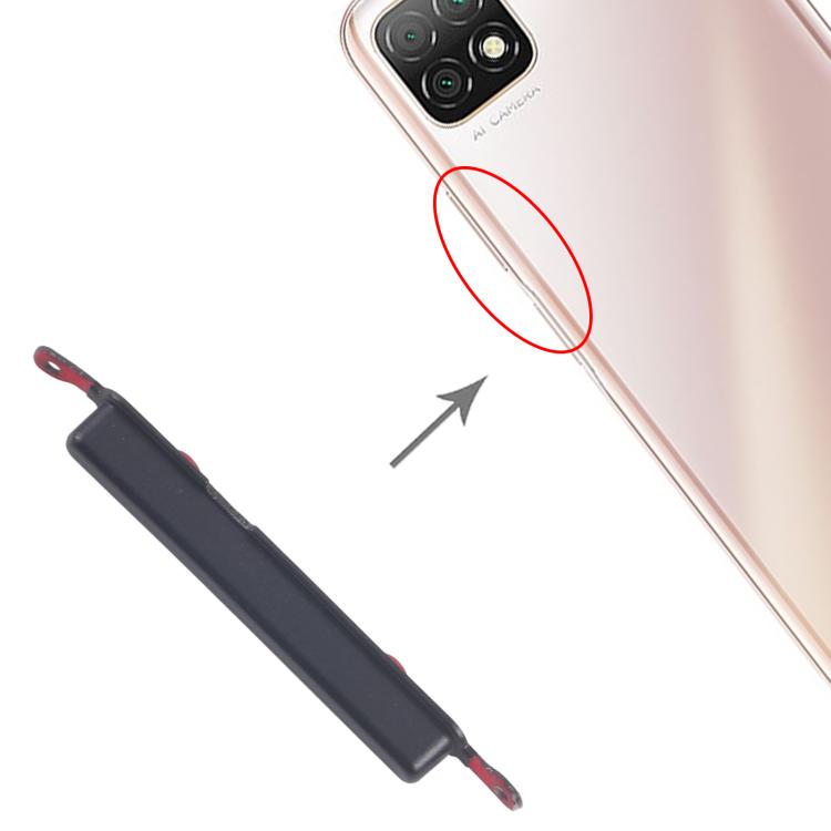 For Huawei Enjoy 20 10pcs Original Volume Control Button, For Huawei Enjoy 20(Original)
