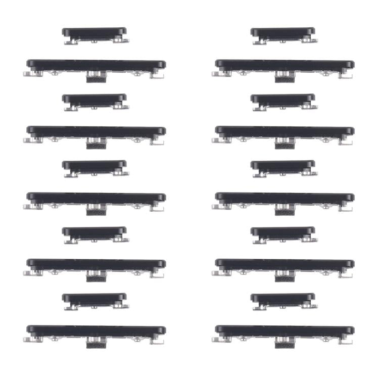 For Huawei Mate 60 Pro+ 10pairs Original Power Button and Volume Control Button, For Huawei Mate 60 Pro+(Original)