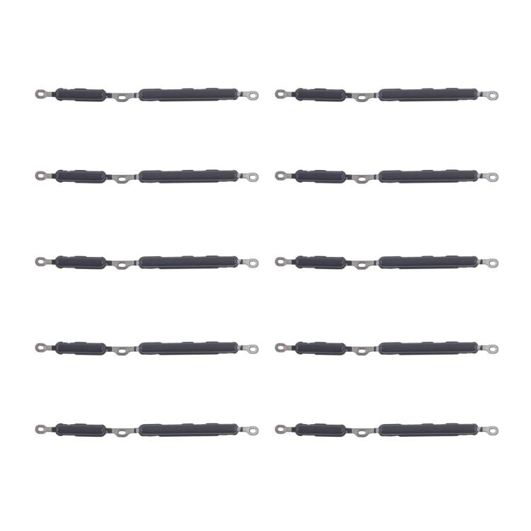 For Huawei Y7a 10pairs Original Power Button and Volume Control Button, For Huawei Y7a(Original)
