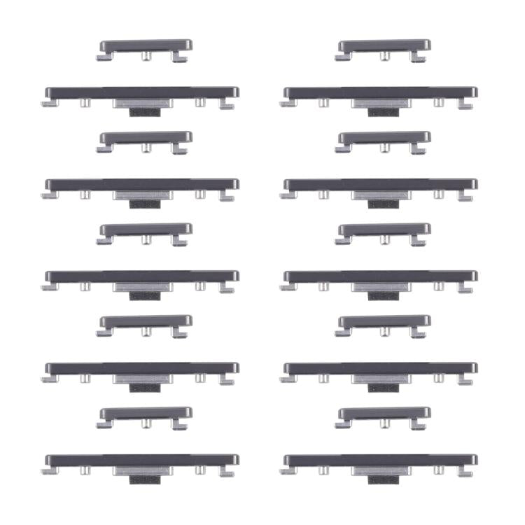 For Huawei P60 Pro 10pairs Original Power Button and Volume Control Button, For Huawei P60 Pro(Original)