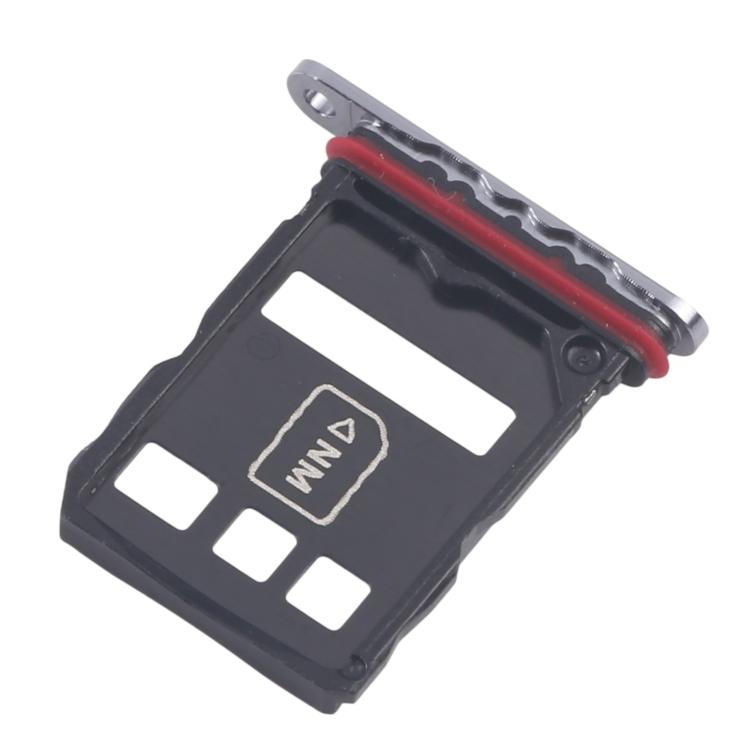 For Huawei Pocket 10pcs Original SIM Card Tray + NM Card Tray, For Huawei Pocket 2(Original)