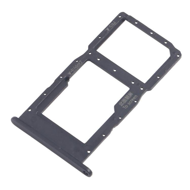 For Huawei Enjoy 20 10pcs Original SIM Card Tray + SIM Card Tray, For Huawei Enjoy 20(Original)
