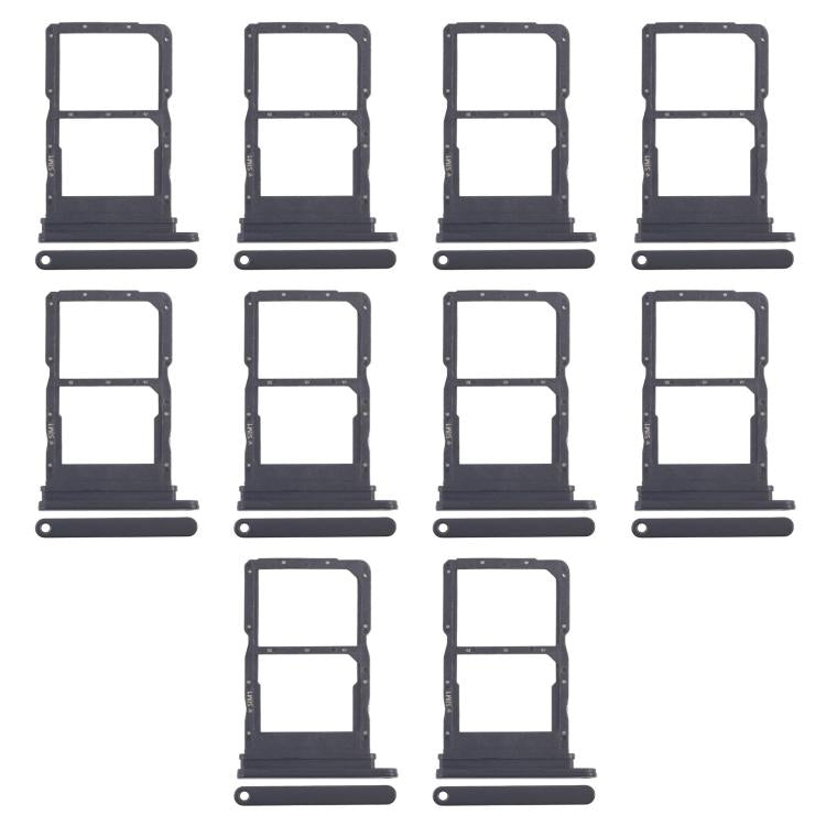 For Huawei Enjoy 60 Pro 10pcs Original SIM Card Tray + SIM Card Tray, For Huawei Enjoy 60 Pro(Original)