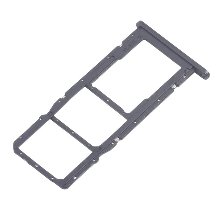 For Huawei Y7a 10pcs Original SIM Card Tray + SIM Card Tray + Micro SD Card Tray, For Huawei Y7a(Original)