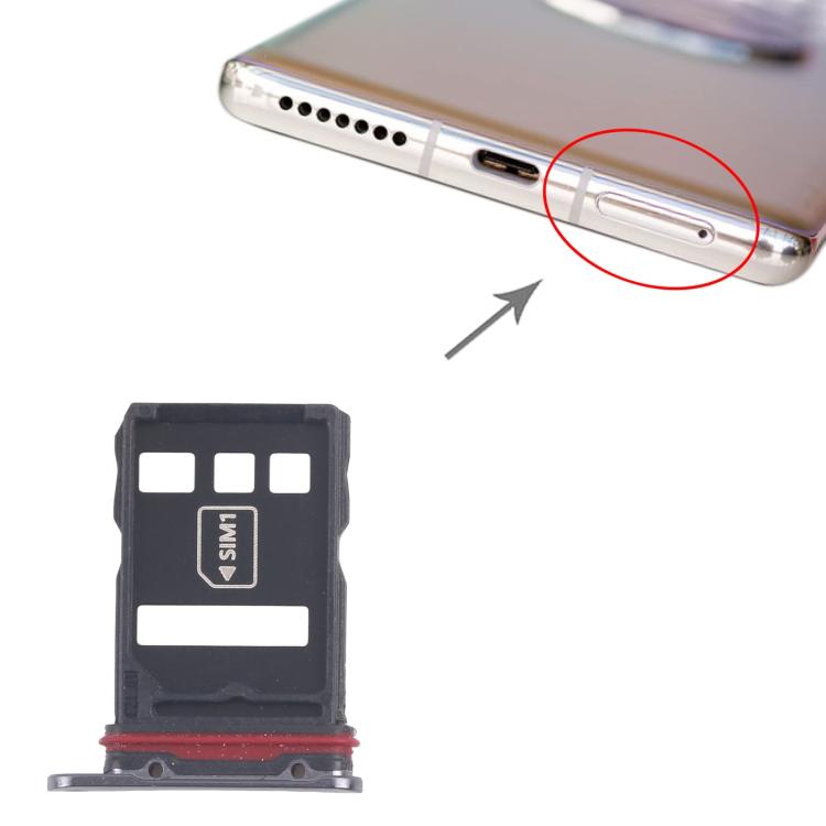 For Huawei Mate 40 Pro Original SIM Card Tray + NM Card Tray, For Huawei Mate 40 Pro(Original)