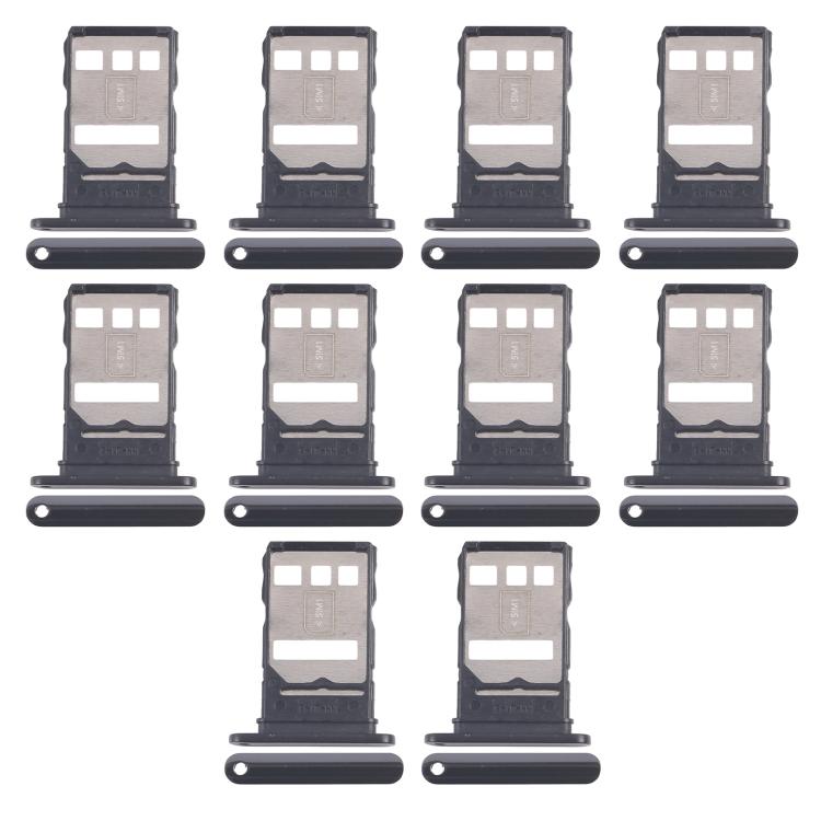 For Huawei nova 8i 10pcs Original SIM Card Tray + SIM Card Tray, For Huawei nova 8i(Original)