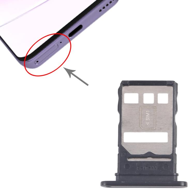 For Huawei nova 8i 10pcs Original SIM Card Tray + SIM Card Tray, For Huawei nova 8i(Original)