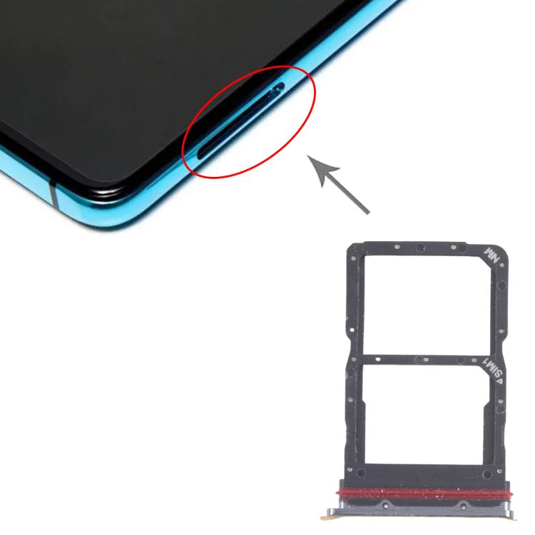 For Huawei Mate X5 Original SIM Card Tray + NM Card Tray, For Huawei Mate X5(Original)