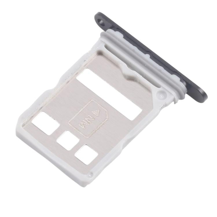 For Huawei Mate 60 10pcs Original SIM Card Tray + NM Card Tray, For Huawei Mate 60(Original)