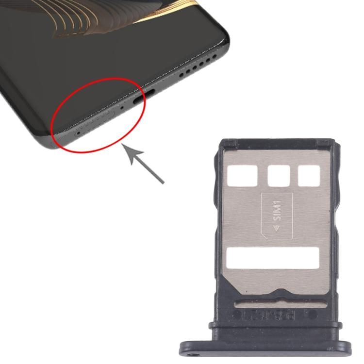 For Huawei nova 10 10pcs Original SIM Card Tray + SIM Card Tray, For Huawei nova 10(Original)