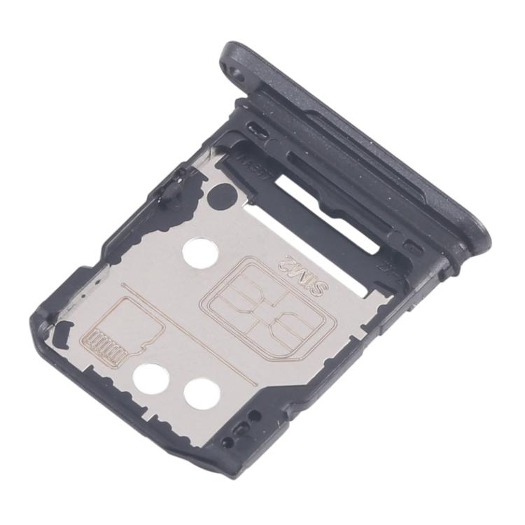 For OnePlus Ace 5 Racing SIM Card Tray + SIM Card Tray / Micro SD Card Tray, For OnePlus Ace 5 Racing