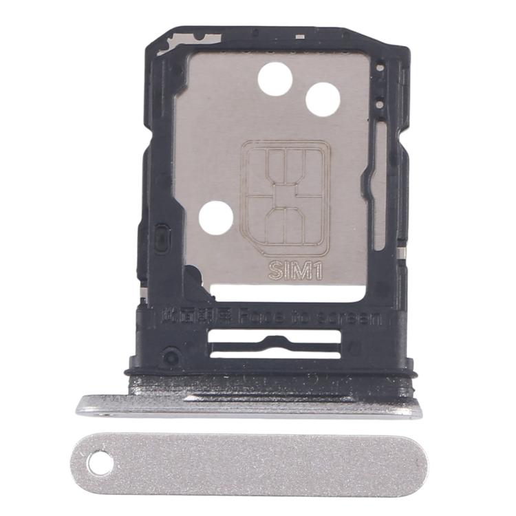 For OnePlus Ace 5 Racing SIM Card Tray + SIM Card Tray / Micro SD Card Tray, For OnePlus Ace 5 Racing
