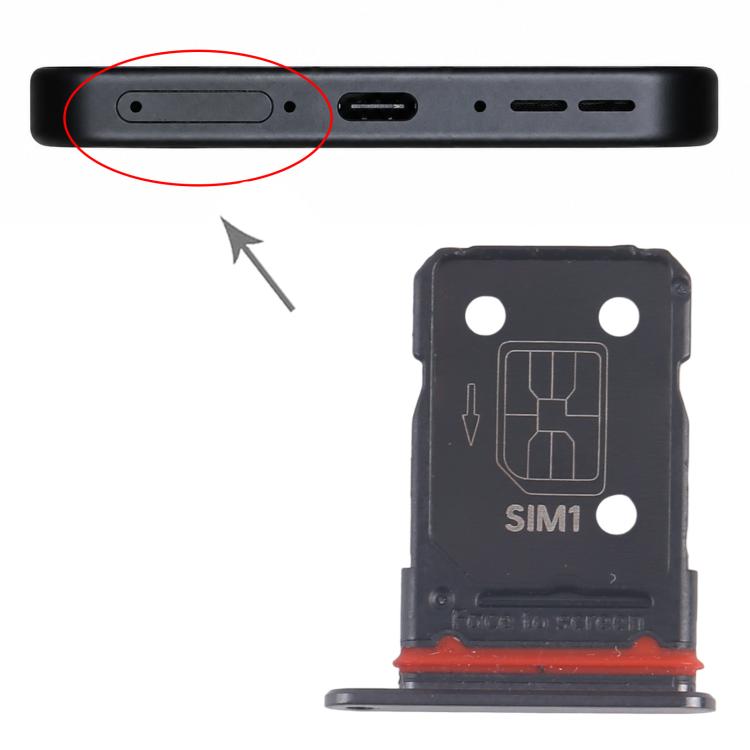 For OnePlus 13 SIM Card Tray + SIM Card Tray, For OnePlus 13