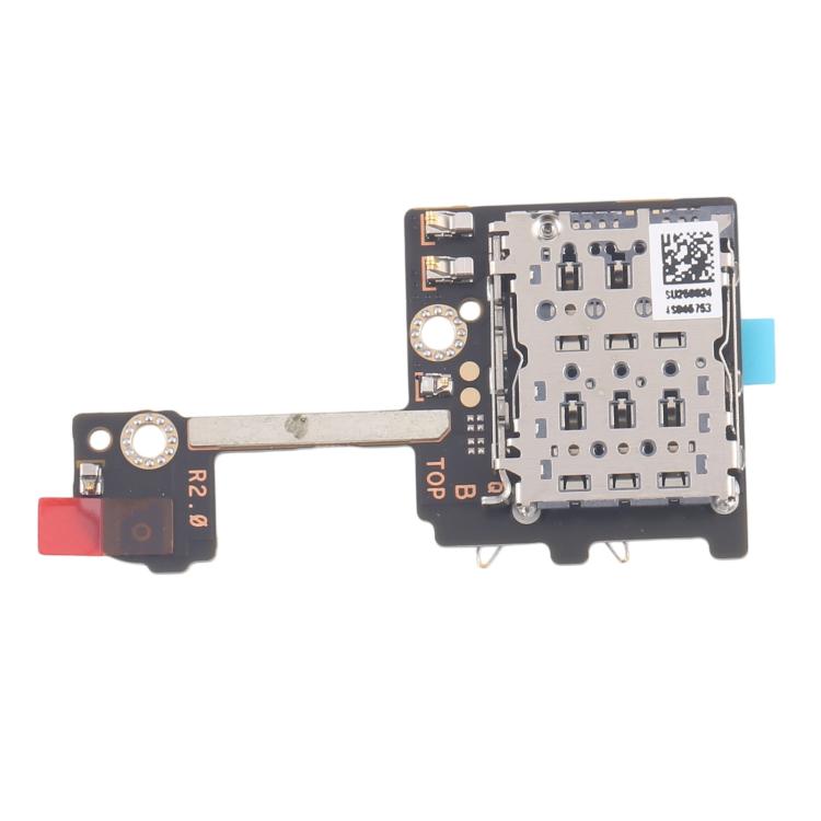 For Asus ROG Phone 8 / ROG Phone 8 Pro SIM Card Reader Board, For Asus ROG Phone 8 / ROG Phone 8 Pro