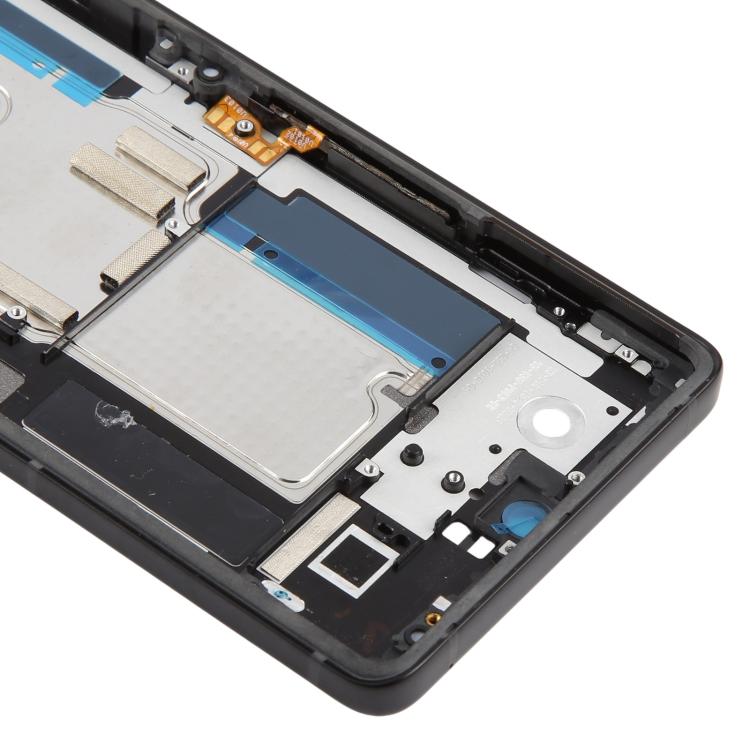 For Asus ROG Phone 9 Middle Frame Bezel Plate, For Asus ROG Phone 9