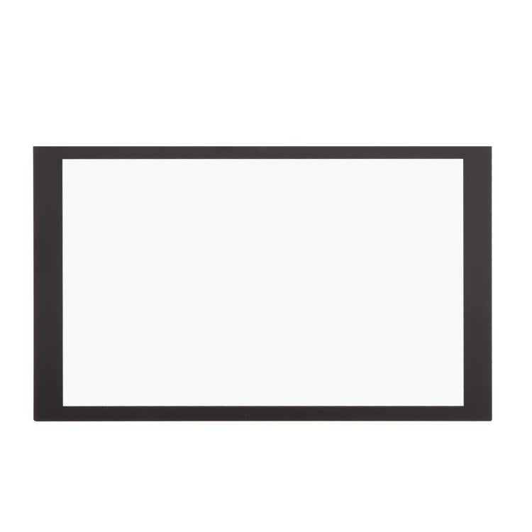 For Steam Deck Original Front Screen Outer Glass Lens, Frosted Version, For Steam Deck(Original Frosted Version)