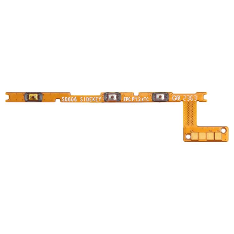 For Motorola Moto E32 Original Volume Button Flex Cable, For Motorola Moto E32(Original)