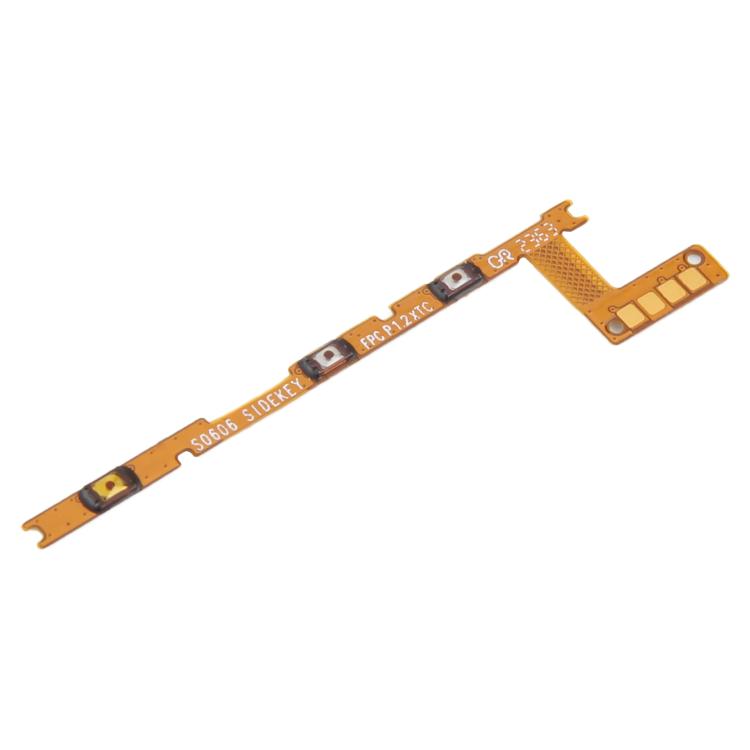 For Motorola Moto E32 Original Volume Button Flex Cable, For Motorola Moto E32(Original)