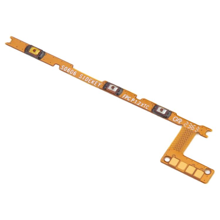 For Motorola Moto E32 Original Volume Button Flex Cable, For Motorola Moto E32(Original)