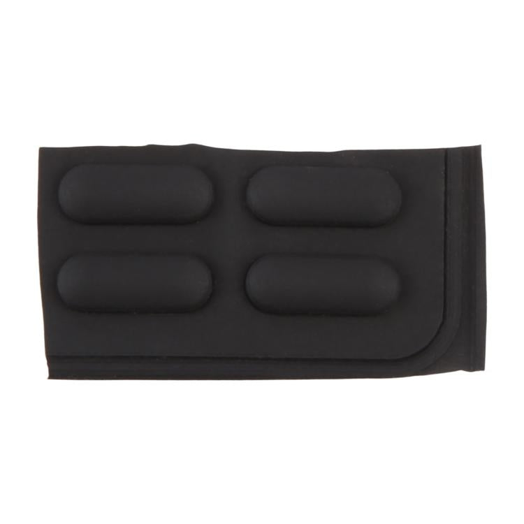 For Dell Latitdue 5400 E5400 5480 5490 5580 5590 5595 5591 5495 Bottom Case Rubber Mats Set with Adhesive Backing, For Dell Latitdue 5400 E5400 5480 5490 5580 5590 5595 5591 5495(Black)