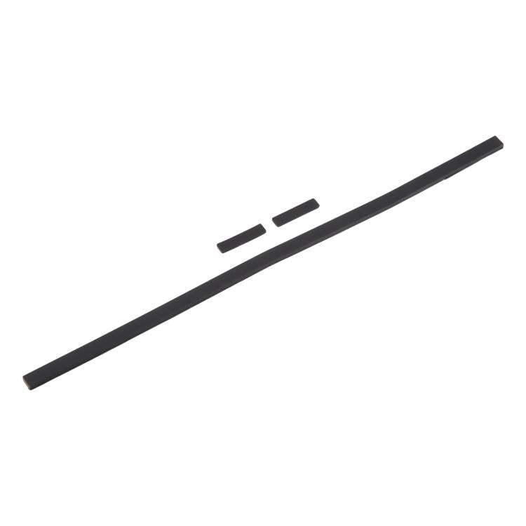 For Lenovo Thinkpad E480 R480 E485 E490 Bottom Case Rubber Mats Set with Adhesive Backing