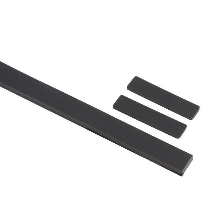 For Lenovo Thinkpad E480 R480 E485 E490 Bottom Case Rubber Mats Set with Adhesive Backing