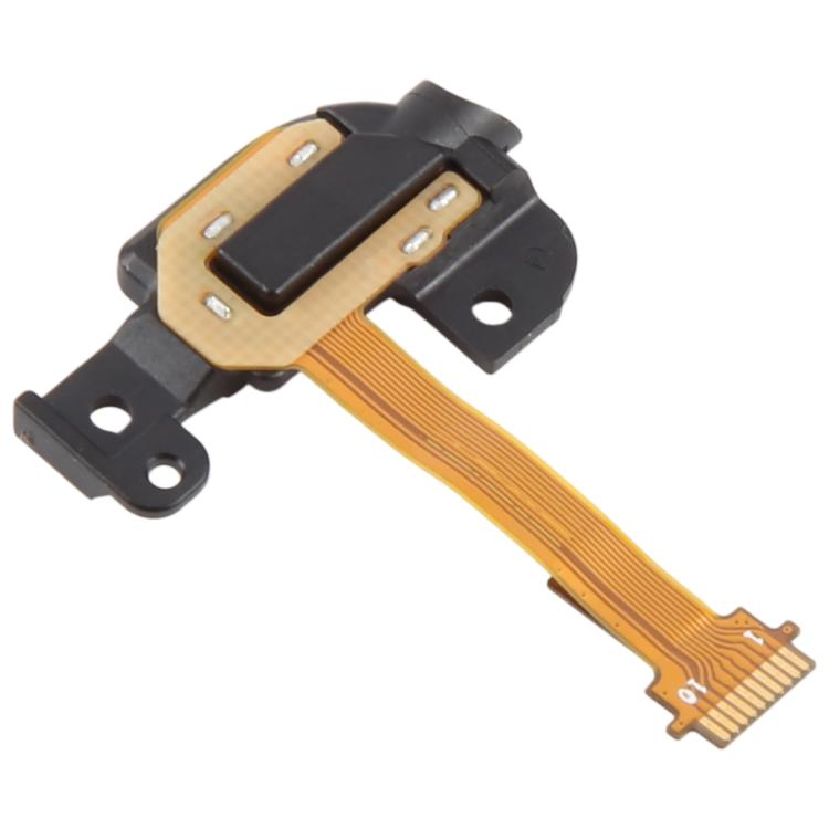 For Huawei MediaPad M6 10.8 SCM-AL09/W09 Original Earphone Jack Flex Cable, For Huawei MediaPad M6 10.8(Original)