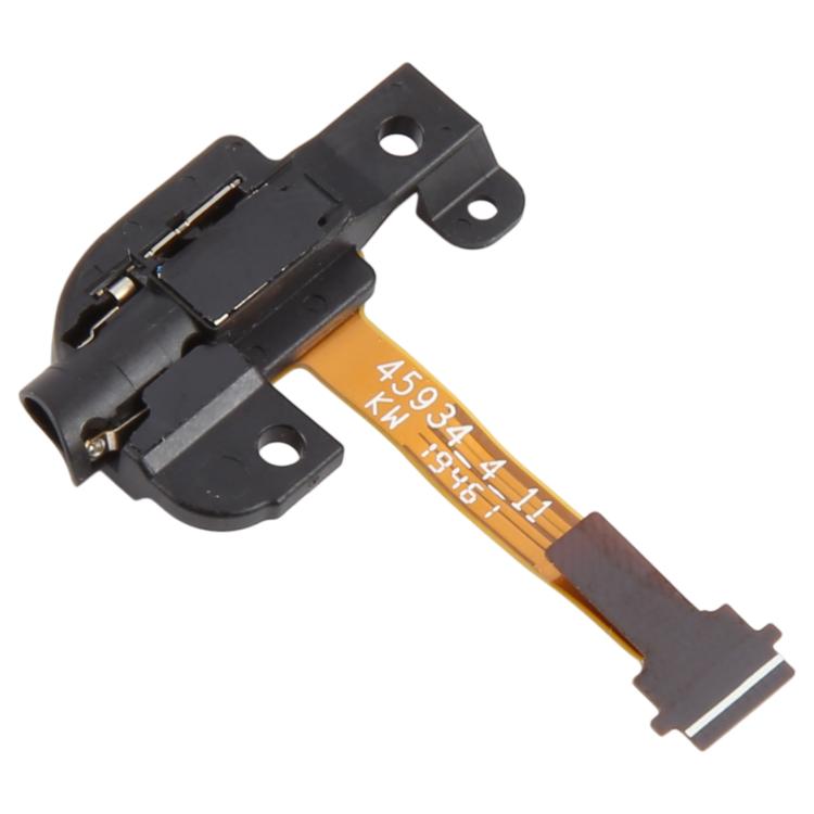 For Huawei MediaPad M6 10.8 SCM-AL09/W09 Original Earphone Jack Flex Cable, For Huawei MediaPad M6 10.8(Original)