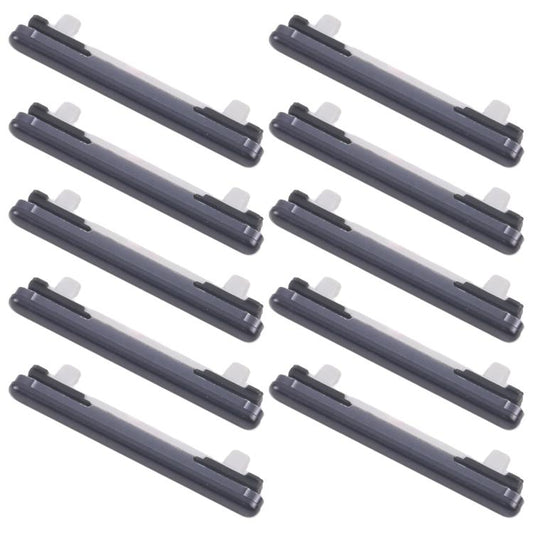 For Samsung Galaxy Z Flip7 SM-F766B 10pcs Volume Control Button, For Samsung Galaxy Z Flip7