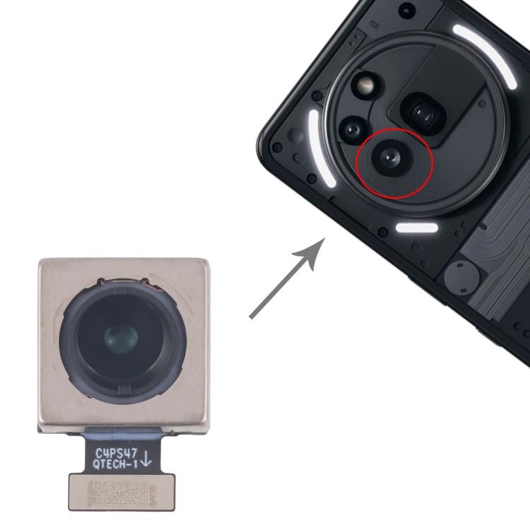 For Nothing Phone 3a Pro A059P Back Facing Camera, For Nothing Phone 3a Pro