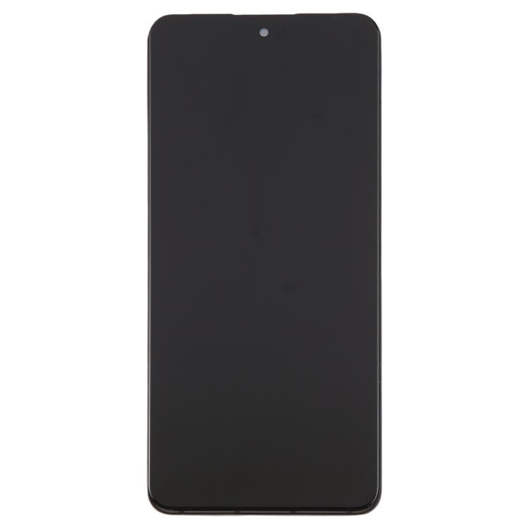 For Honor X8d Original LCD Screen Digitizer Full Assembly with Frame, For Honor X8d(Original)