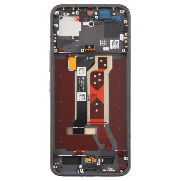 For Honor 500 Pro Original LCD Screen Digitizer Full Assembly with Frame, For Honor 500 Pro(Original)