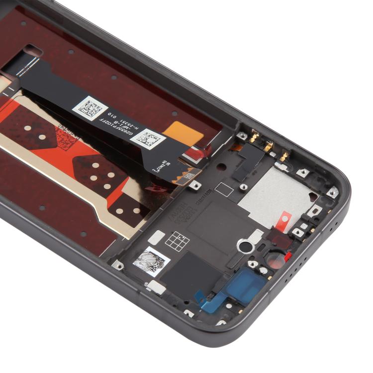 For Honor 500 Pro Original LCD Screen Digitizer Full Assembly with Frame, For Honor 500 Pro(Original)