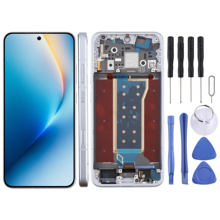 For Honor Win Original LCD Screen Digitizer Full Assembly with Frame, For Honor Win(Original)
